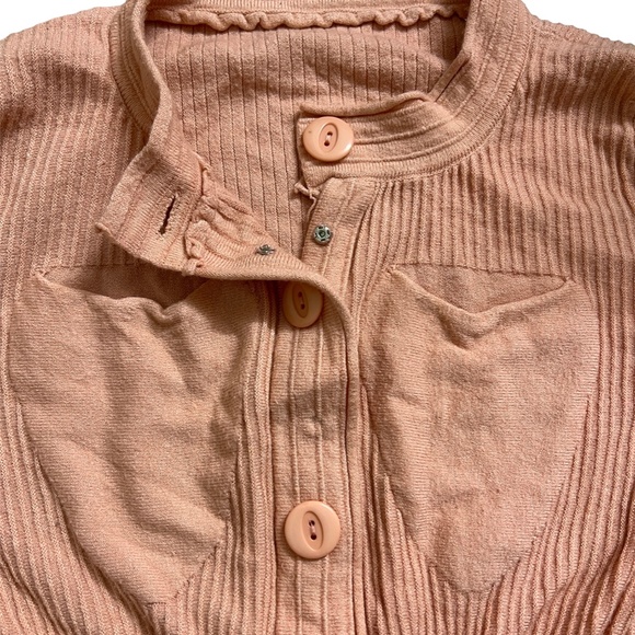 women heart pink dress size S - Picture 3 of 3